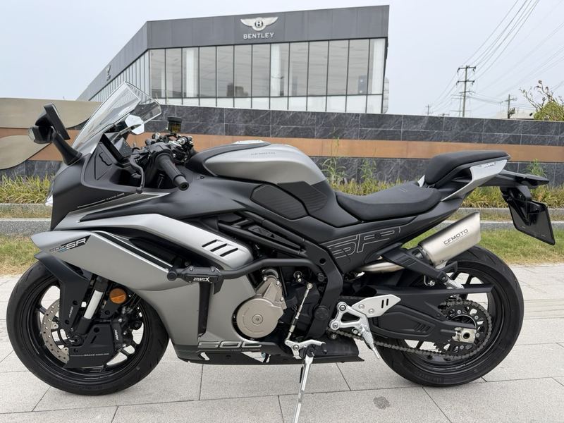 二手春风500SR