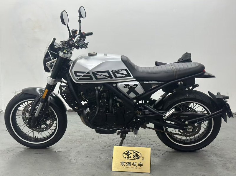 二手高金GK500
