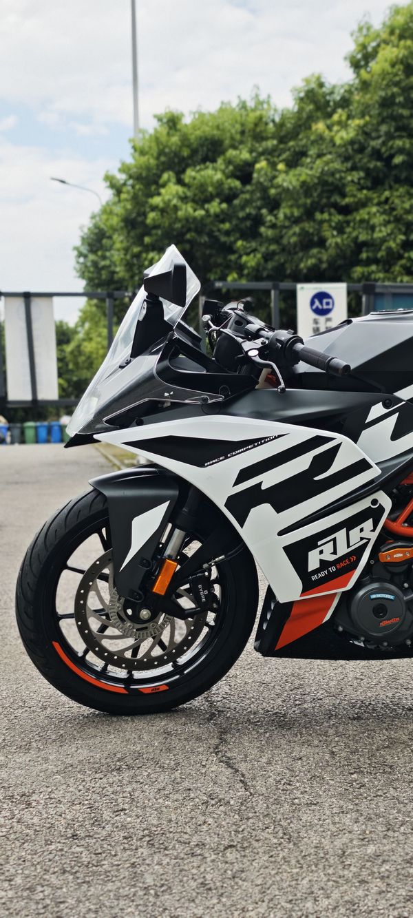 二手KTMR2RRC 390 