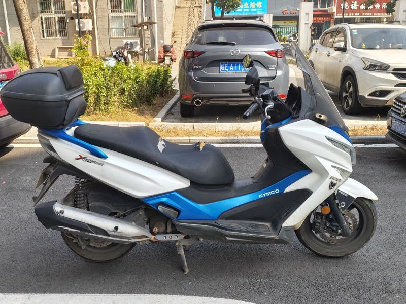二手光阳Xciting 300i
