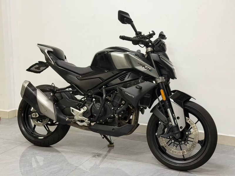 二手春风450NK