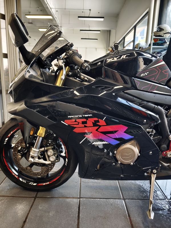 二手张雪机车500RR