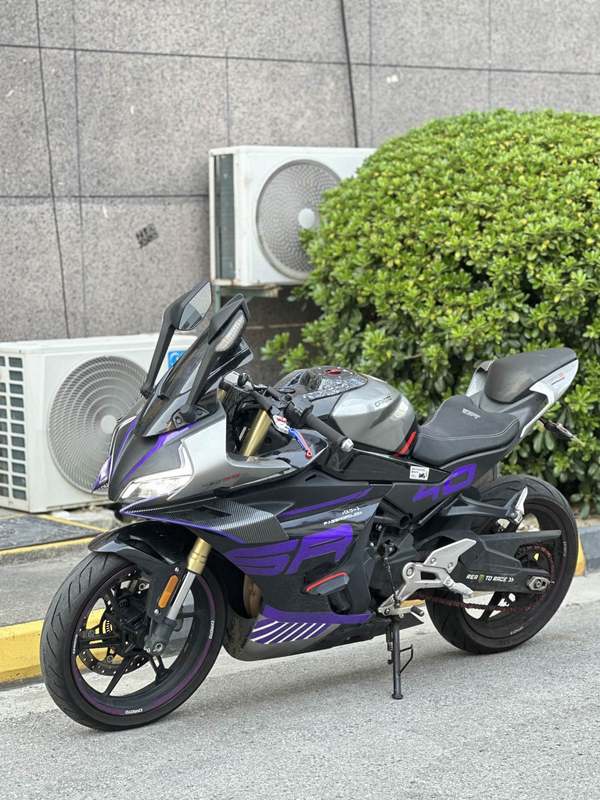 二手春风450SR