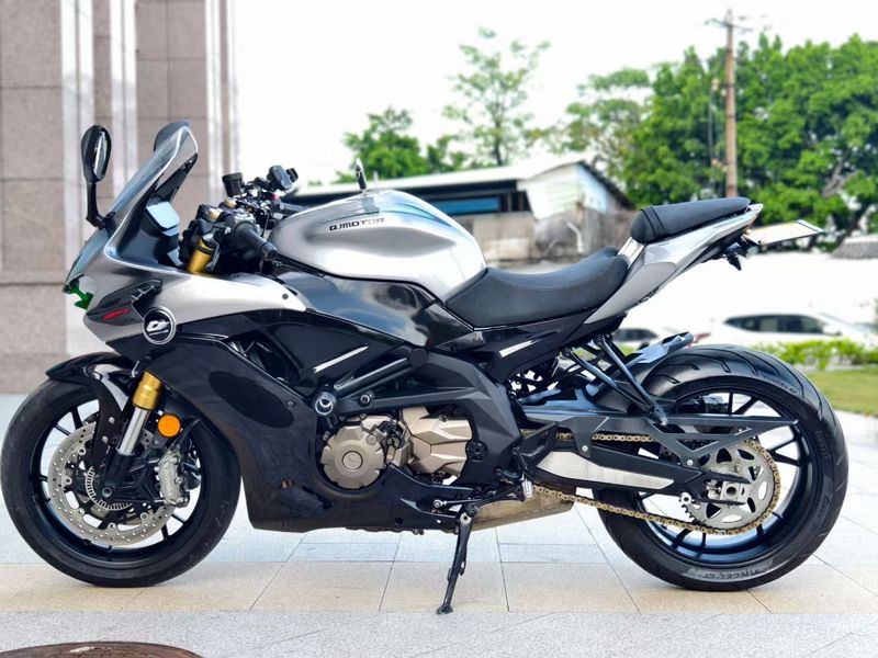 二手QJMOTOR赛600