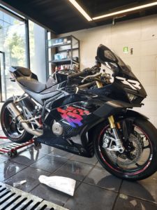 二手张雪机车500RR