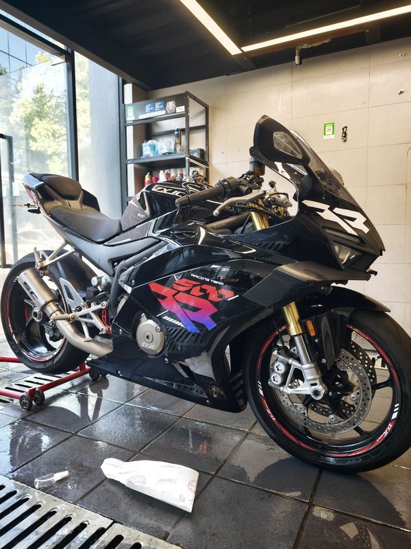 二手张雪机车500RR