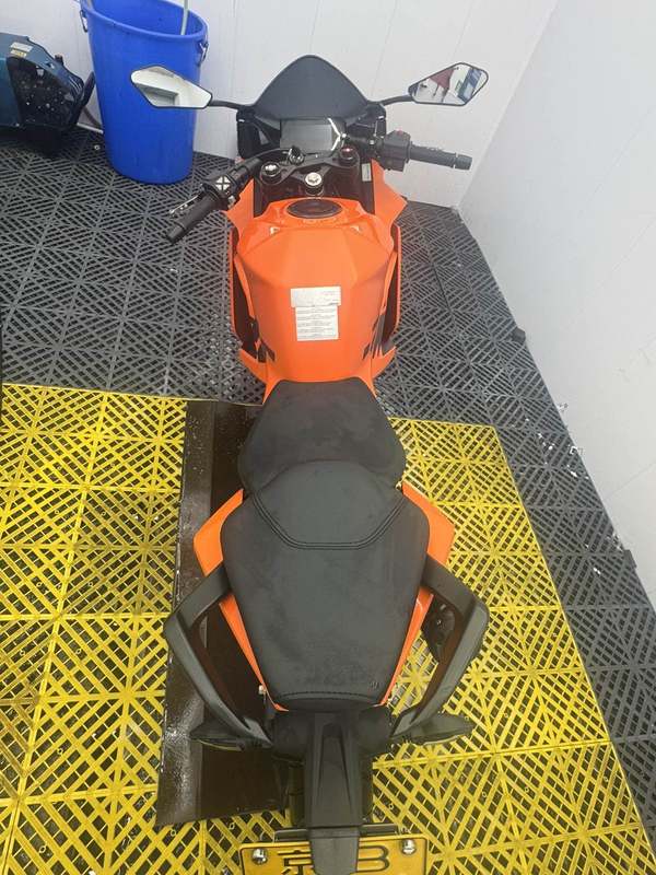 二手KTMR2RRC 390 
