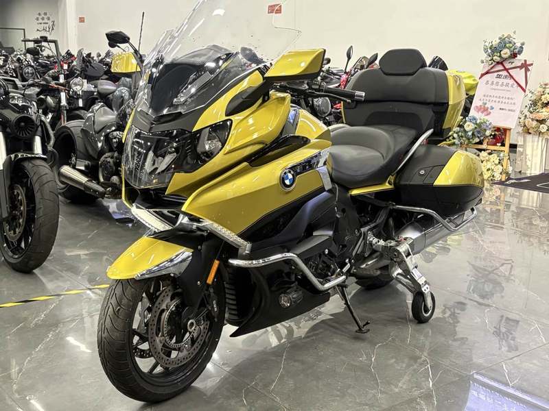 二手宝马K 1600