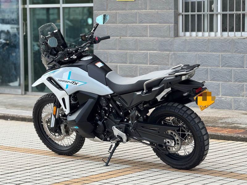 二手春风1000MT-X