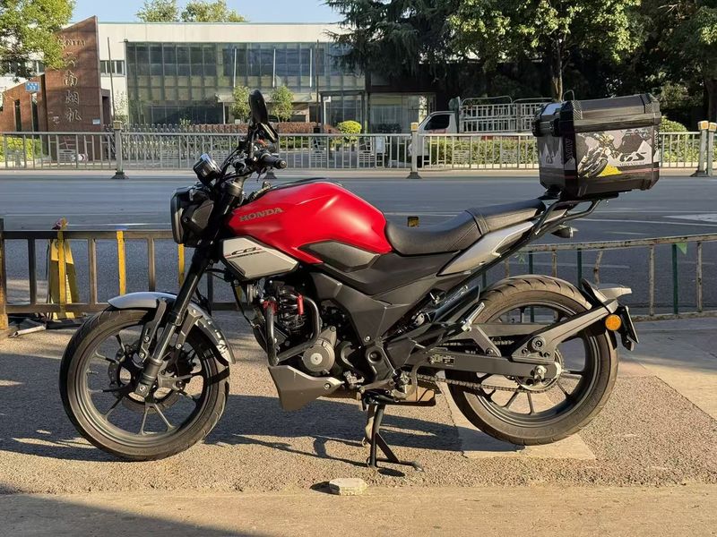 二手新大洲本田CB190TR