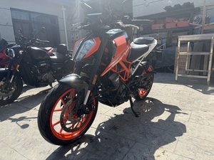 二手KTMR2R390 Duke