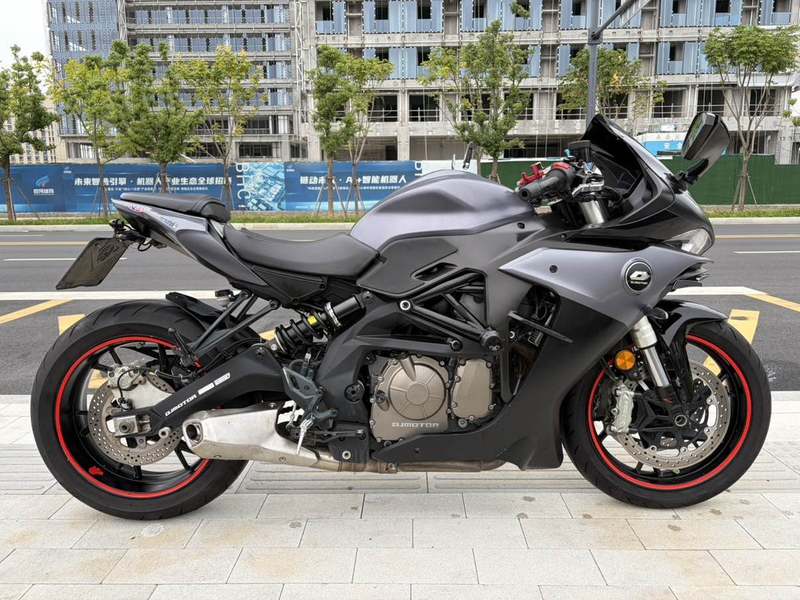 二手QJMOTOR赛600