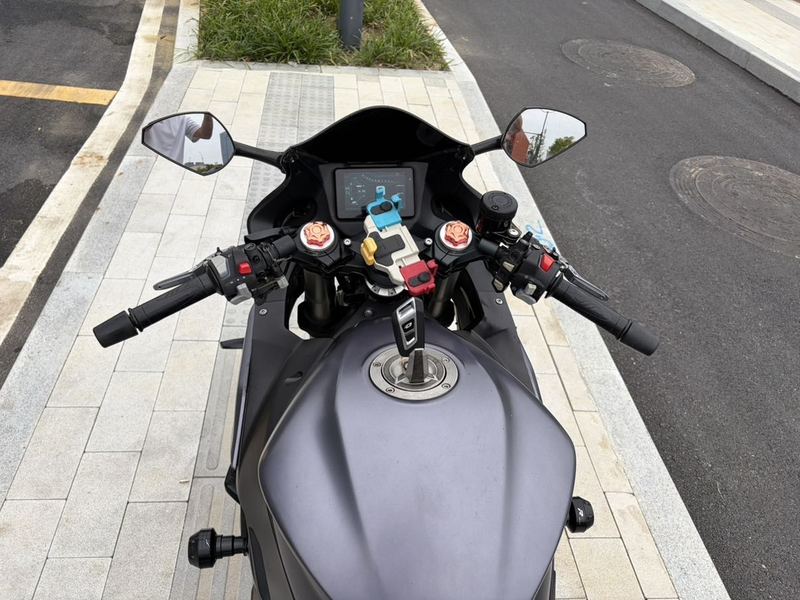 二手QJMOTOR赛600