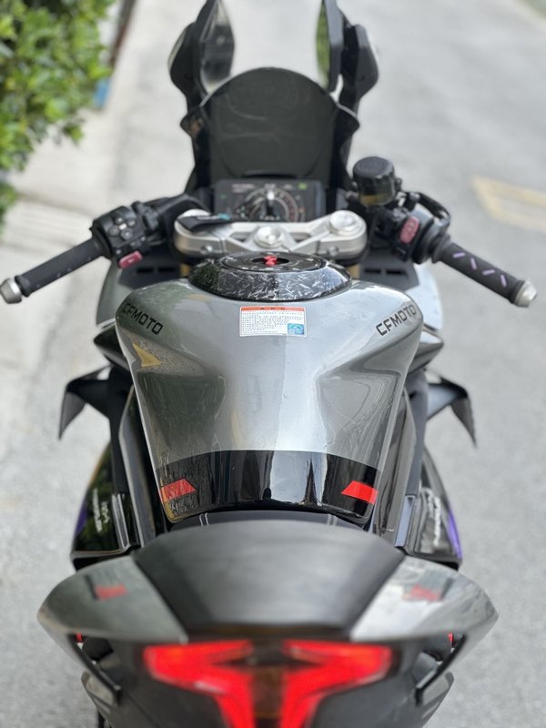 二手春风450SR
