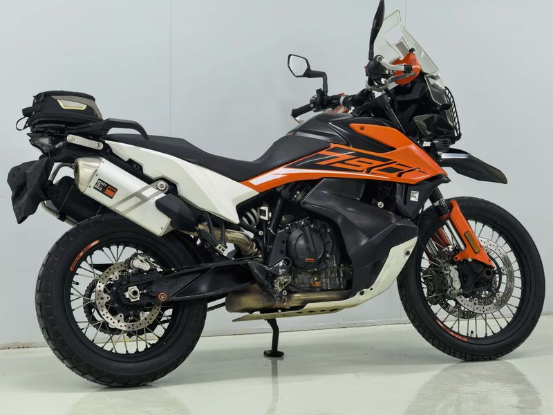 二手KTMR2R790 Adventure
