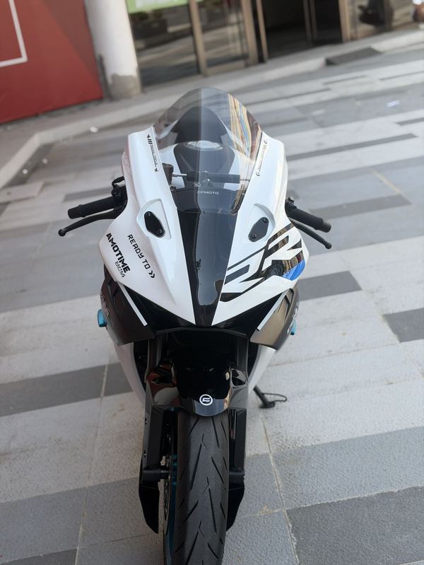 二手春风675SR-R