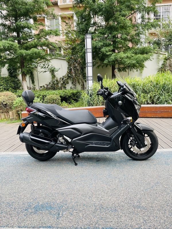 二手雅马哈XMAX