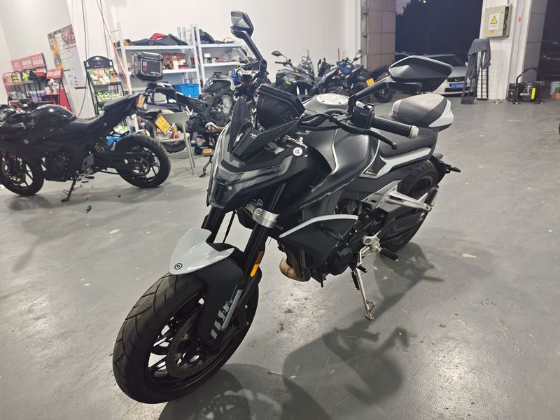 二手春风800NK