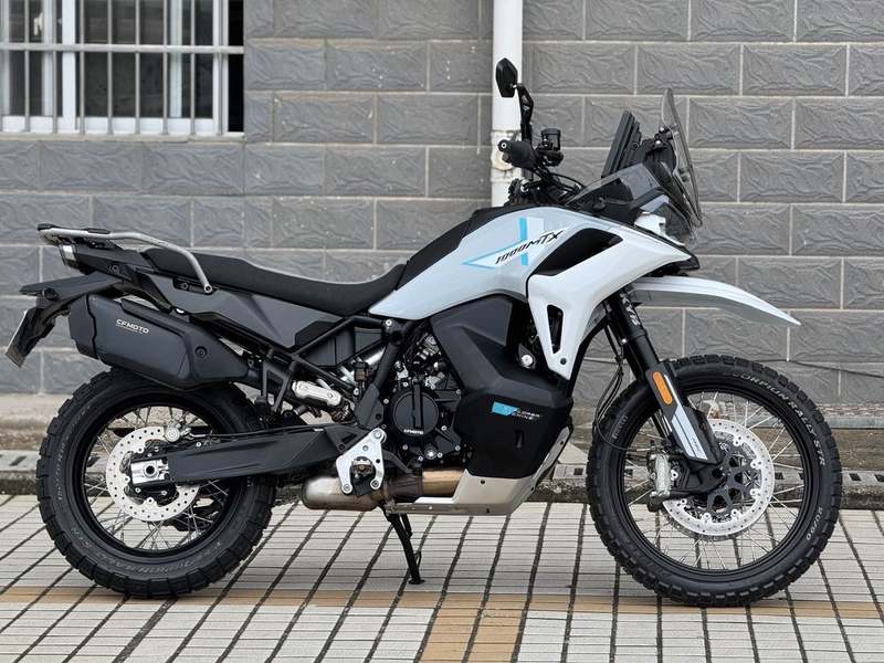 二手春风1000MT-X