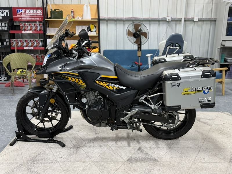 二手本田CB500X
