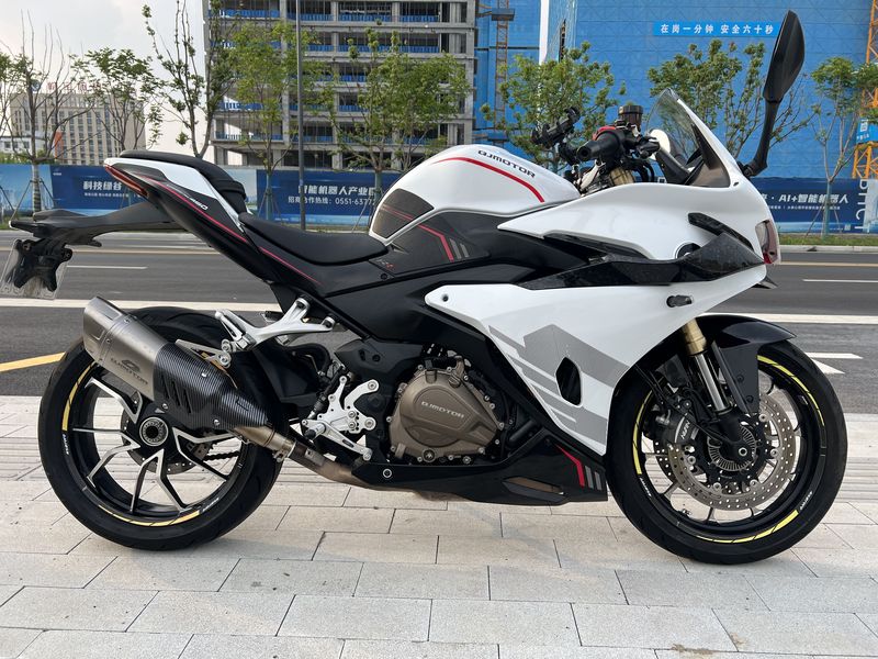 二手QJMOTOR赛450