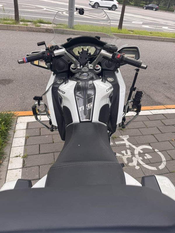 二手春风650TR-G