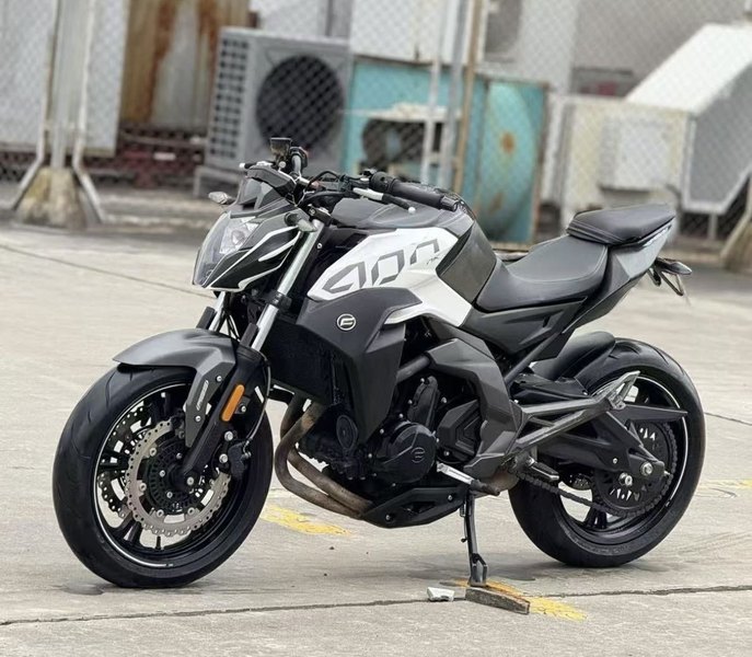 二手春风400NK