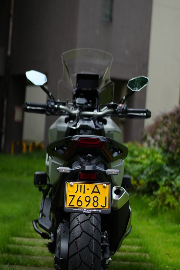 二手本田X-ADV 750
