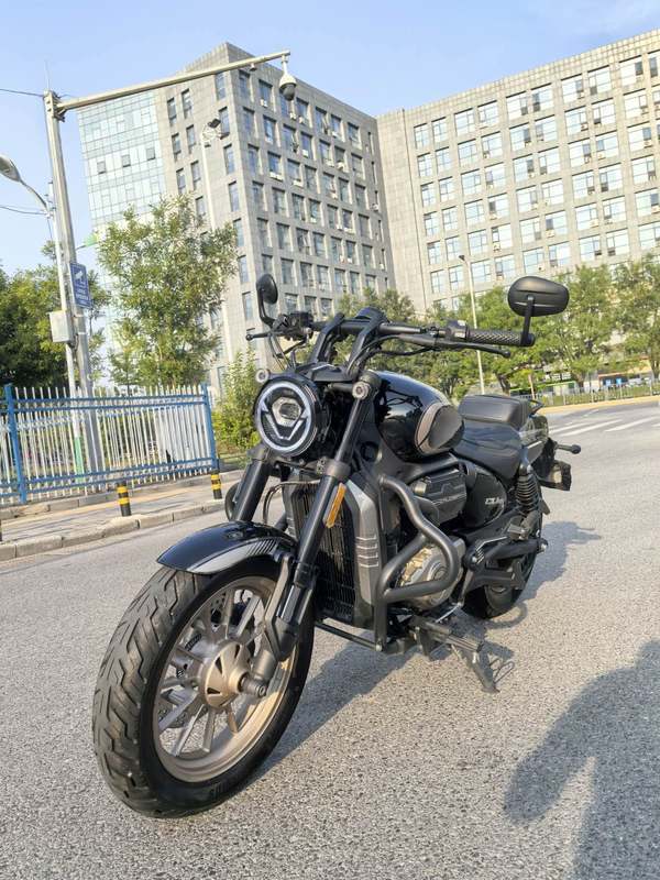 二手无极CU250