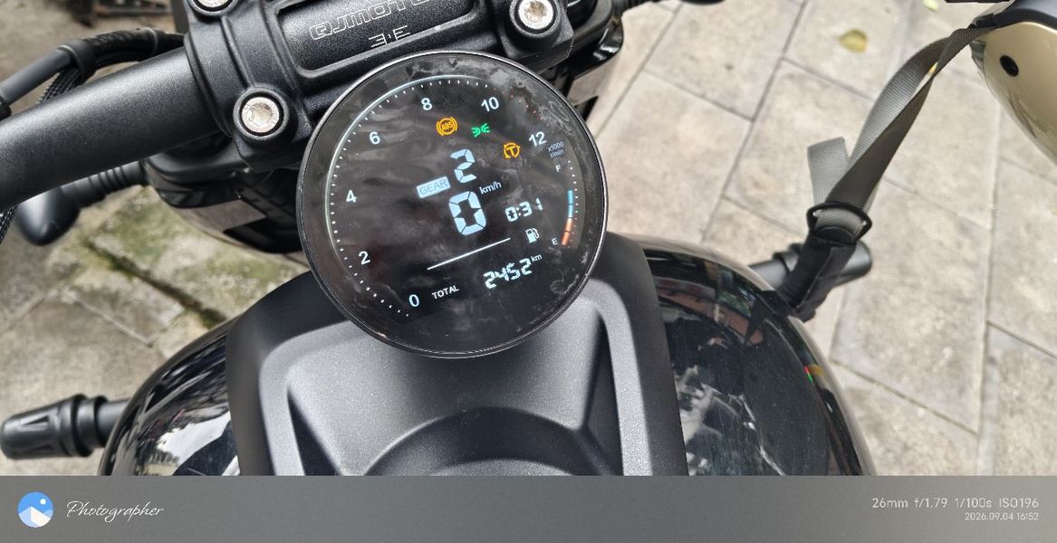 二手QJMOTOR闪400