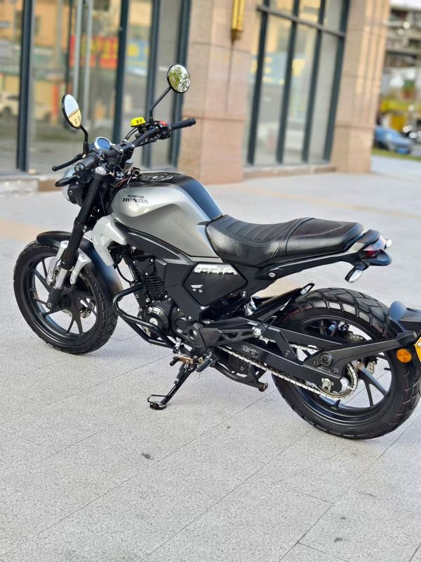 二手新大洲本田CBF190TR