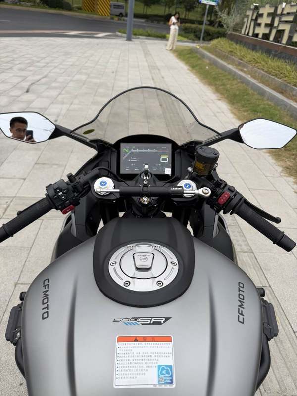 二手春风500SR