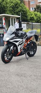 二手KTMR2RRC 390 