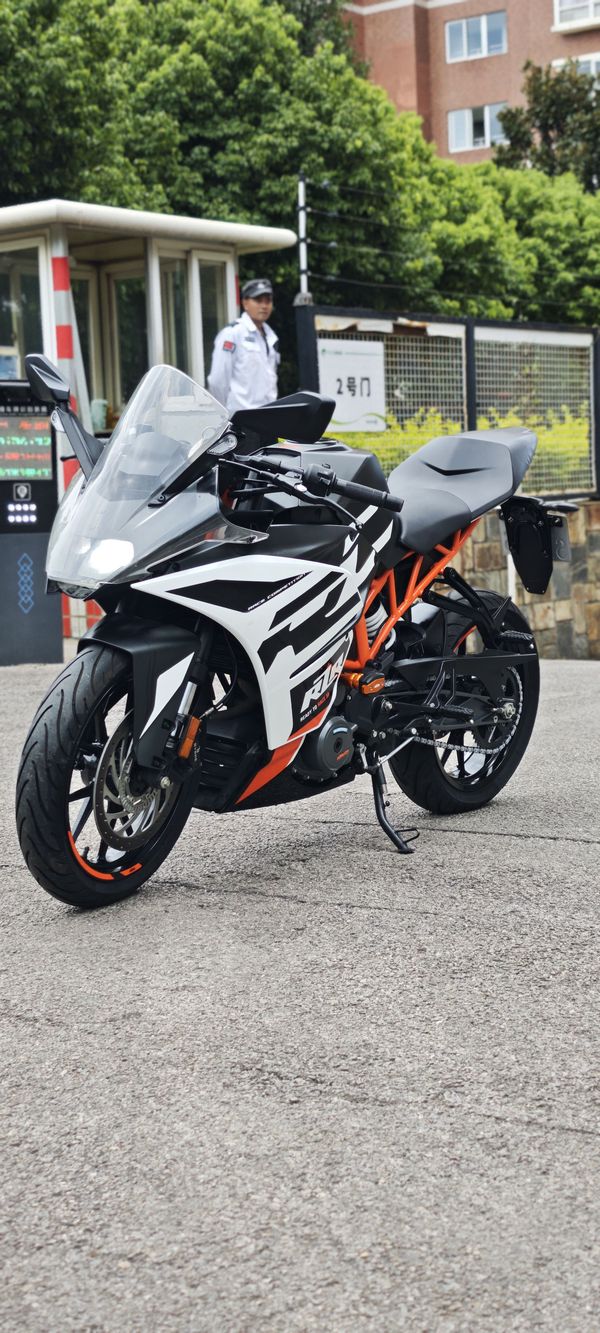二手KTMR2RRC 390 