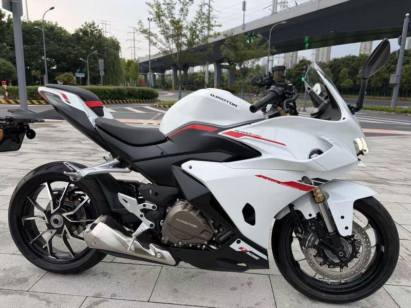 二手QJMOTOR赛450