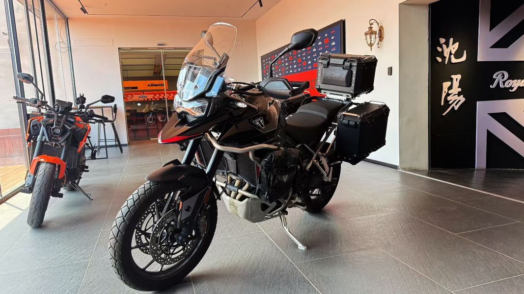 二手凯旋Tiger 900