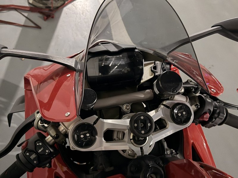 二手杜卡迪Panigale V4