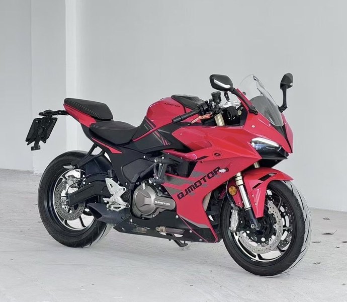 二手QJMOTOR赛550