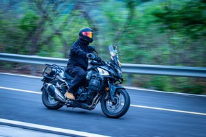 二手本田CB400X