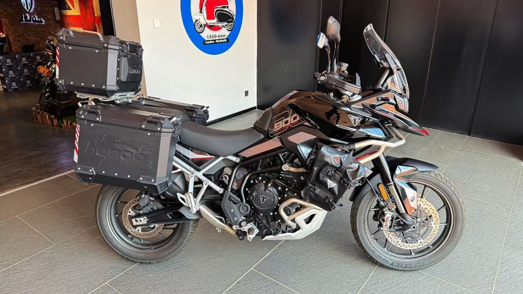 二手凯旋Tiger 900