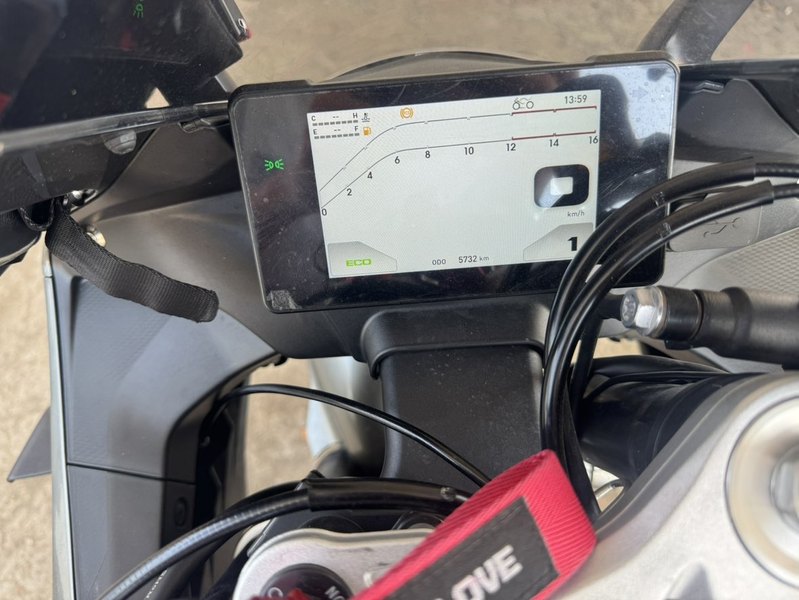 二手凯越450RR