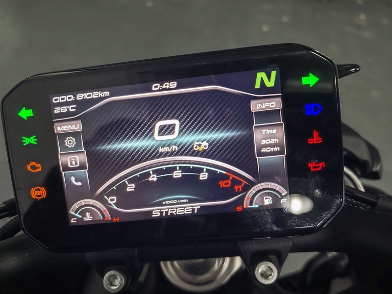 二手春风800NK