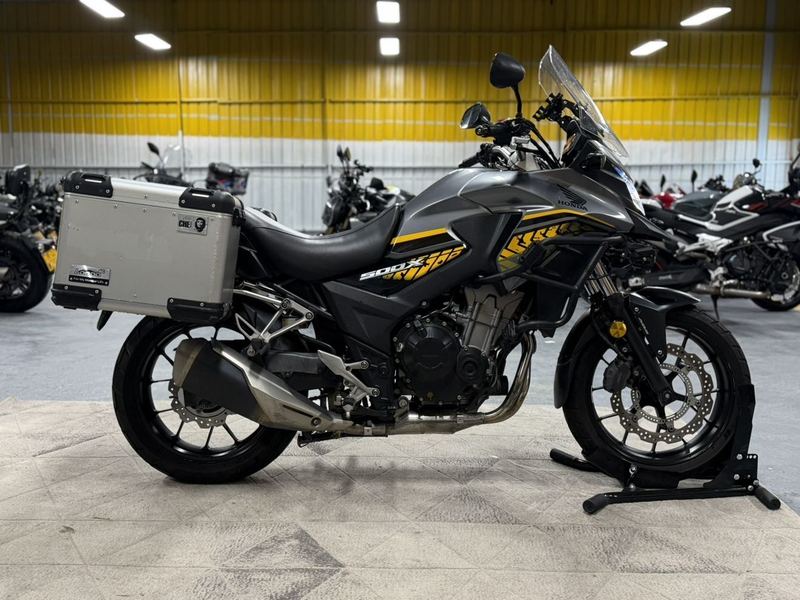 二手本田CB500X