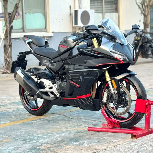二手春风450SR