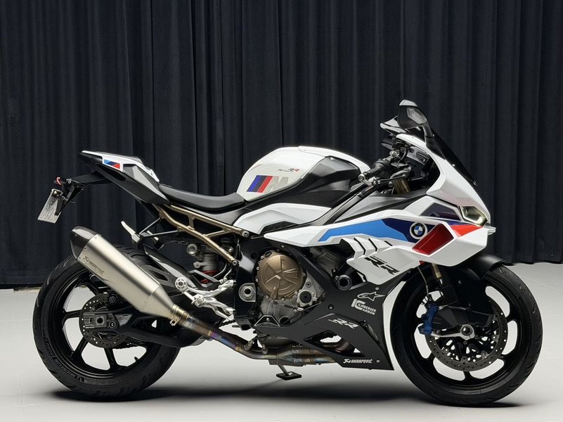 二手宝马S 1000 RR