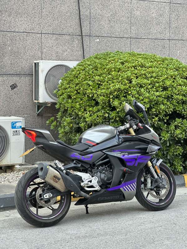 二手春风450SR