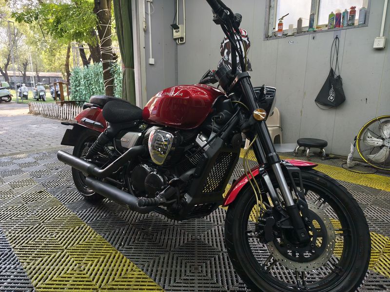 二手龙嘉V途250