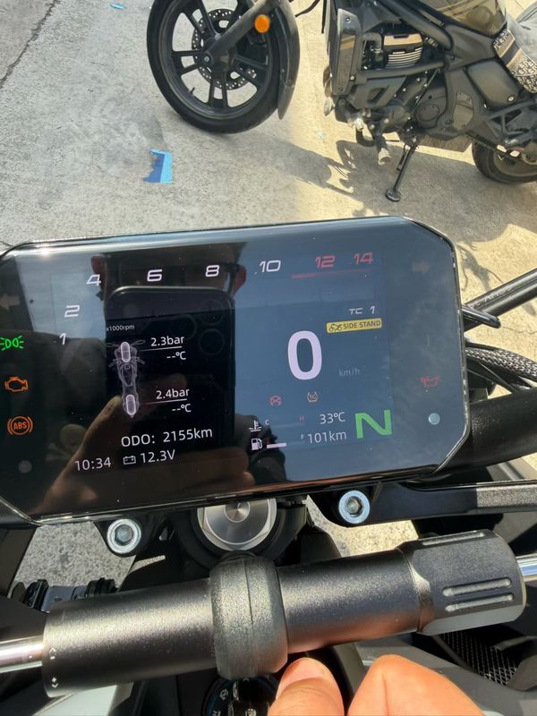 二手春风675NK