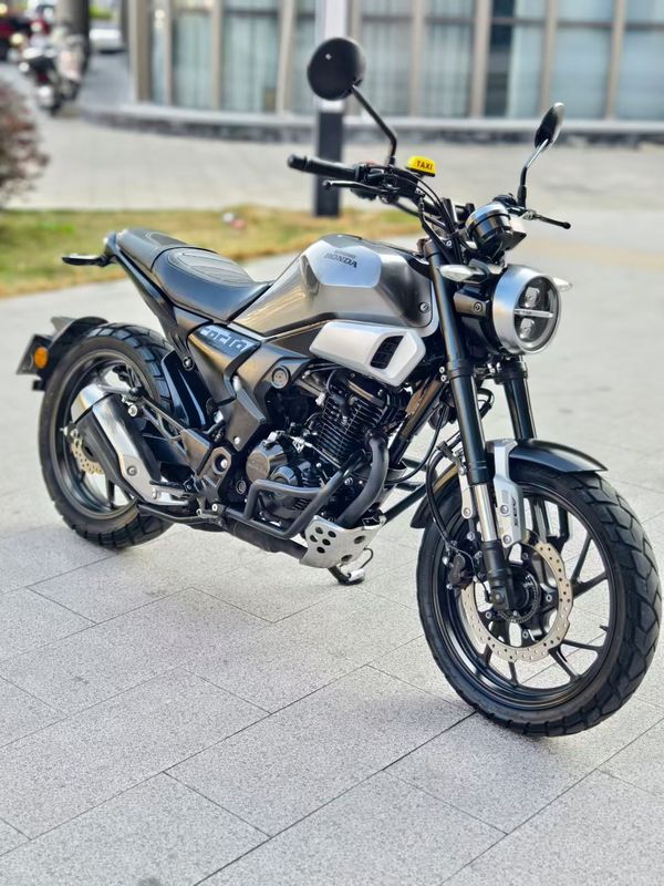 二手新大洲本田CBF190TR