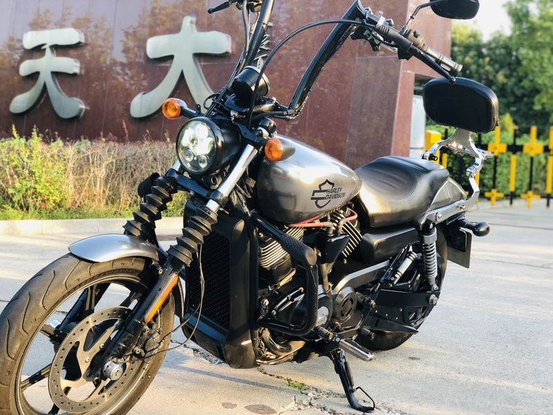 二手哈雷戴维森Street 750